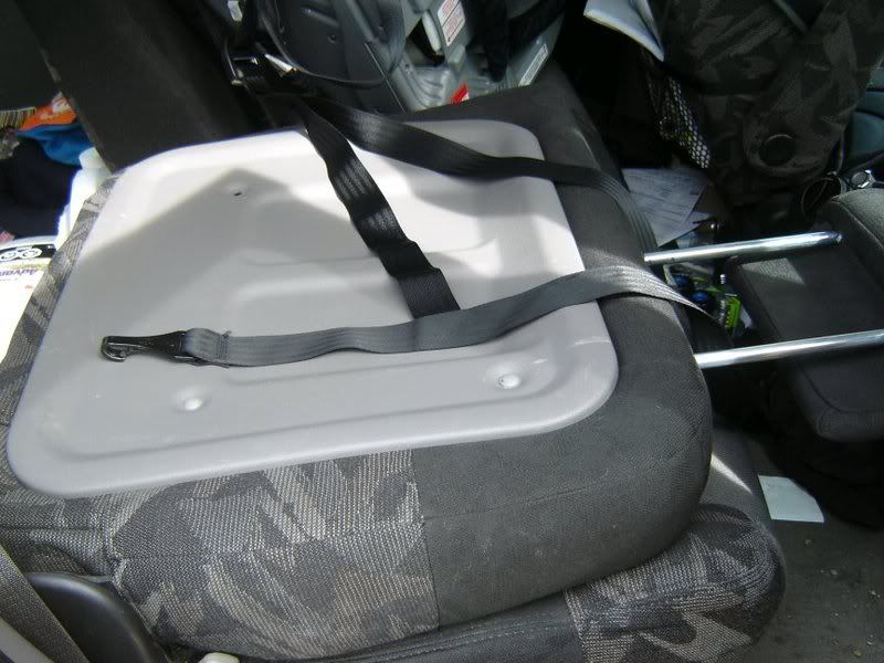 Tether Anchor Pictorial Guide Page 2 Car Carseat